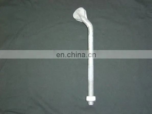 Construction Earth Steel Rebar Nail for Tent photo-6