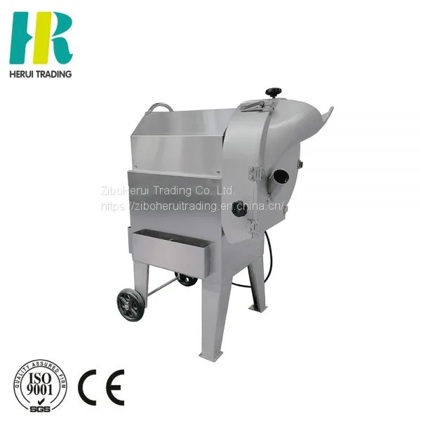 Fruit and vegetable cutting machine processing line made out of SUS304 stainless steel