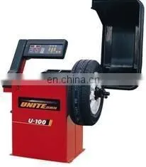 U-100 Wheel Balancing Machine