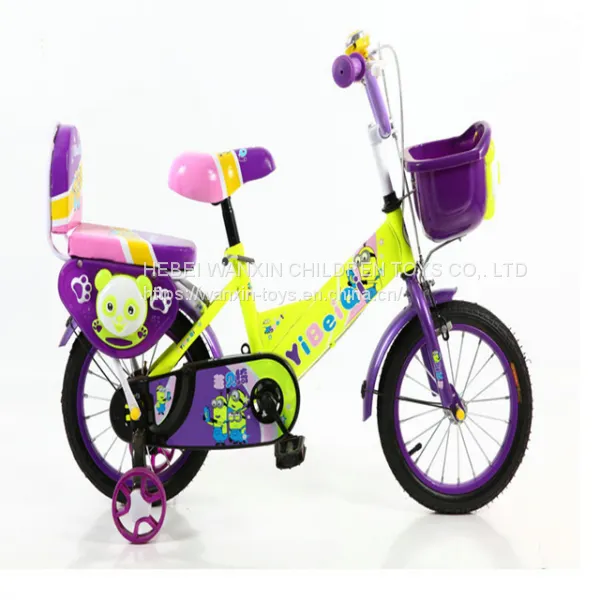 Wholesale Kids Bike Kids Bicycle Bicycle for Children Four Wheels photo-3