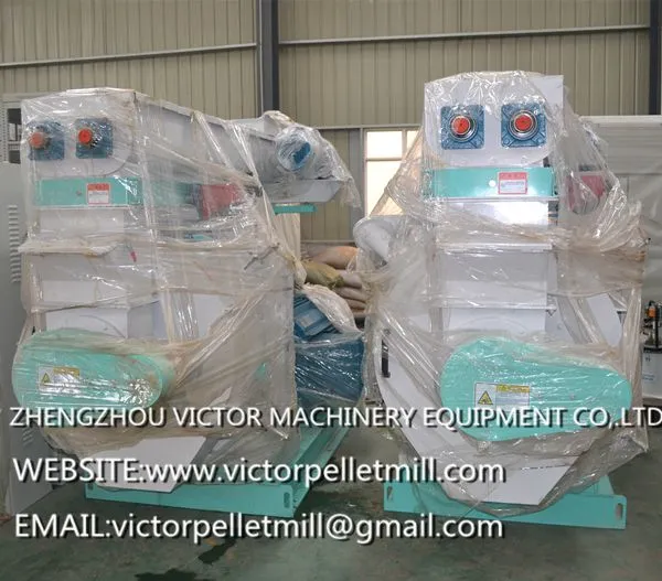 Ring Die Pellet Machine for Feed Pellet and Sawdust Pellet photo-3