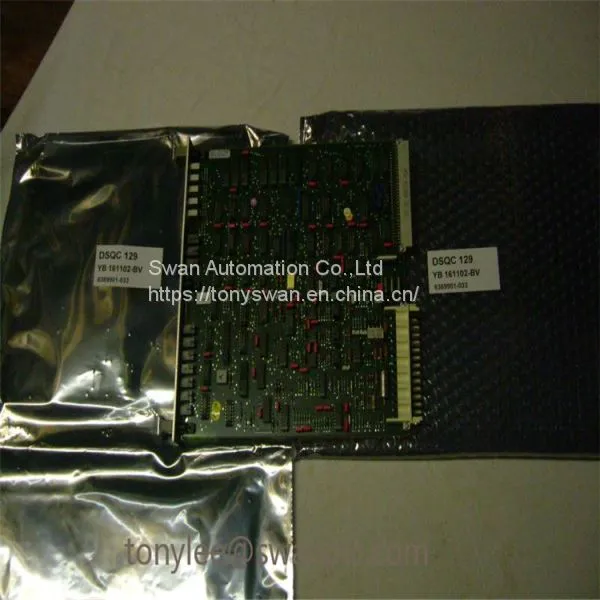 100% Hot Sale US C329 3BHB002483R0001 PLC Module photo-2