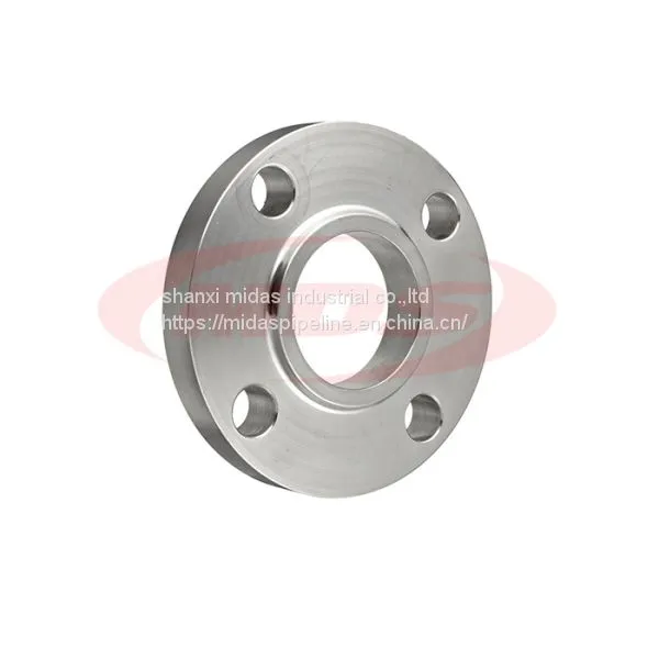 Made in China Stainless Steel Pipe Flange photo-5