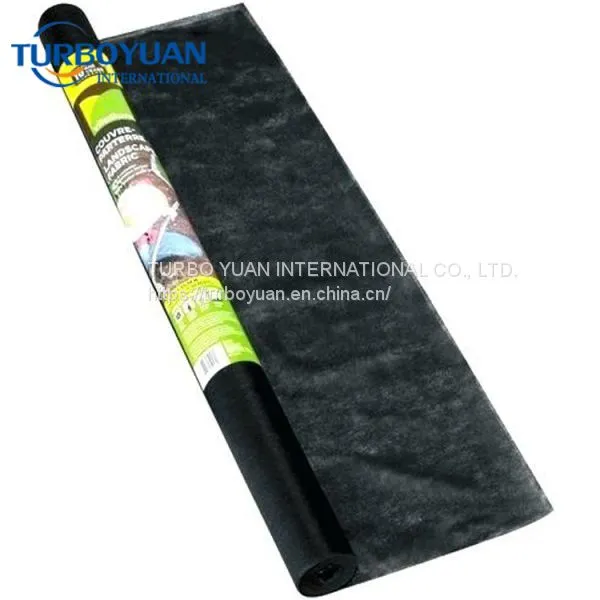 Greenhouse Used Anti Grass Mat Ground Covering for Flower Bed photo-2