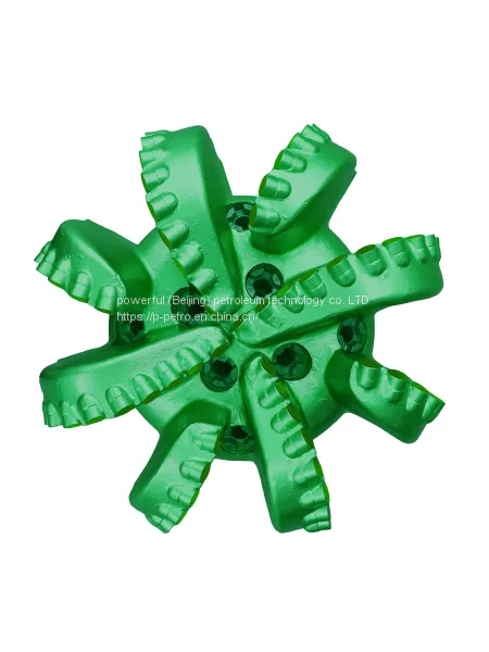 Matrix PDC Bit 12 1-4 GM1308 photo-4