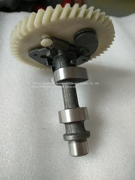 Gx160/2900h/168 Camshaft For Power Generator ,Portable Generator Parts,half Rubber/iron photo-3