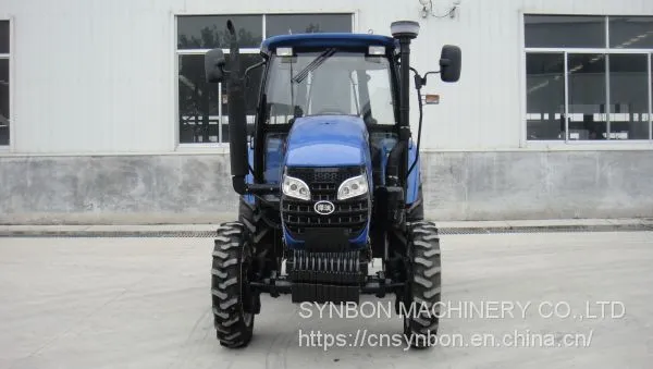 SYNBON SY904 ,Diesel, Hydraulic, 4 Wheel Drive, Low Fuel Consumption, 4*4, Low Noise, a Variety of Agricultural Machinery, Farm Tractor photo-3