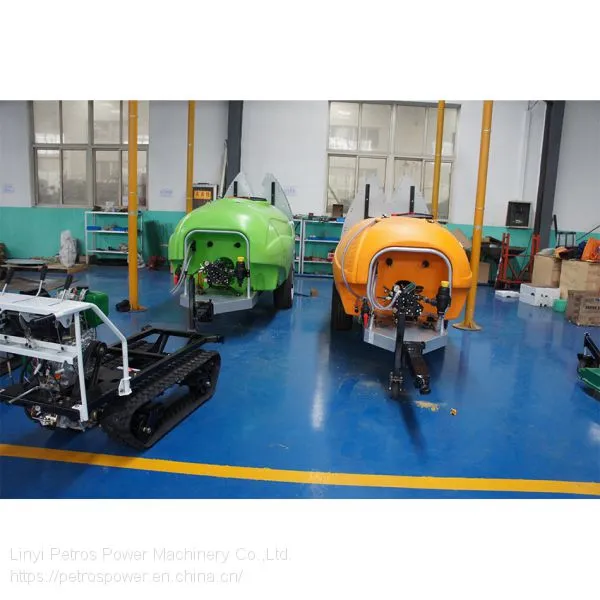 Hot Sale 1600L Agricultural Pull Type Orchard Air Blast Sprayer photo-2