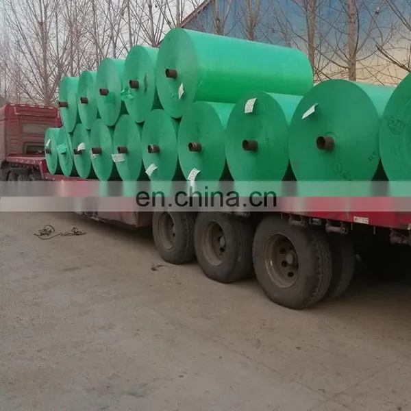 China Tarpaulin Factory Supply Waterproof pe Tarpaulins Sheet photo-3