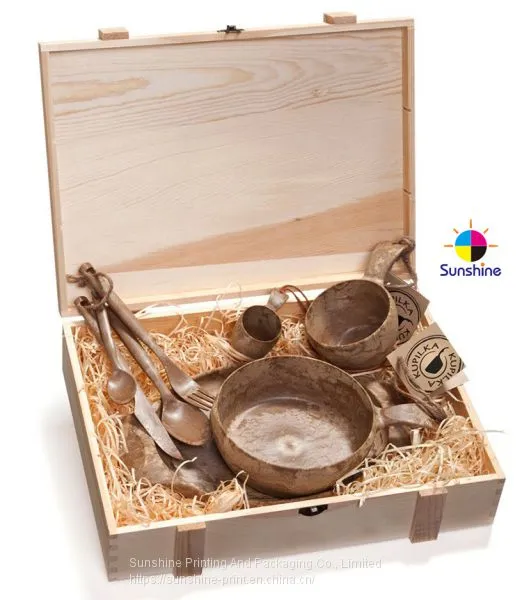 We Produce Recyclable Wooden Box, Wood Box, Wood Carton, Wine Box, Leather Box photo-3