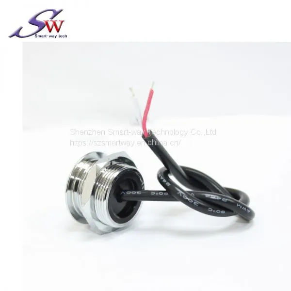 TM1990A-F5 Touch Memory Key Ibutton Probe Reader DS9092 photo-2