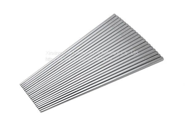 Stainless Steel Chopsticks photo-4