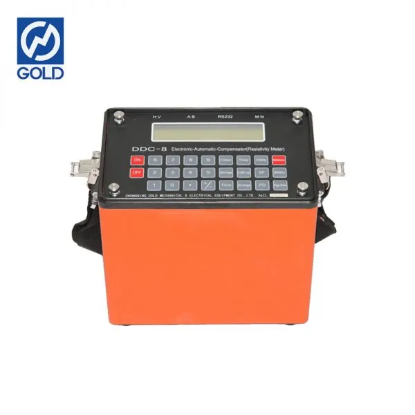 Deep Water Finder Resistivity Kit DDC-8 Resistivity Meter