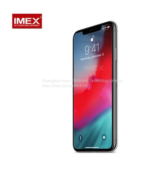 2.5D закруглённые края закаленное стекло для iPhone XS XS MAX, Защитное стекло для экрана , 2.5D защитная пленка для экрана, Оптовая продажа защитных пленок для экрана iPhone