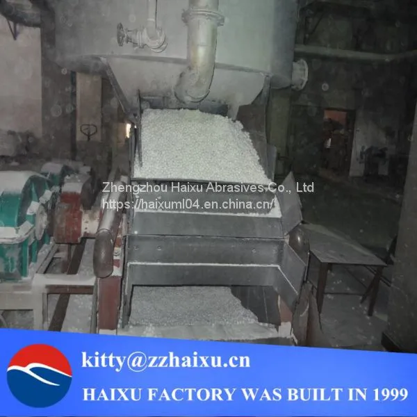 Refractory Grade White Tabular Alumina Fines photo-5