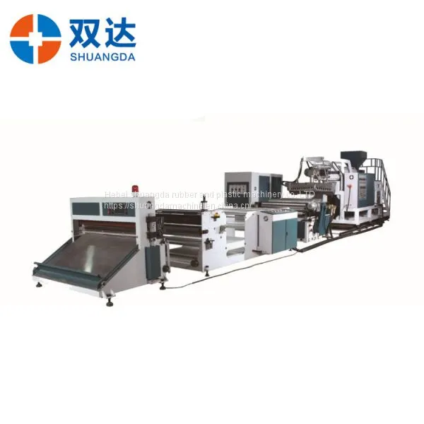 Plastic Sheet Production Line