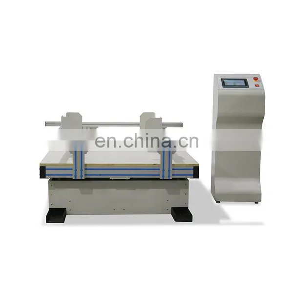 Transport Simulation Vibration Testing Machine Vibration Measuring Instrument Vibration Tester photo-3