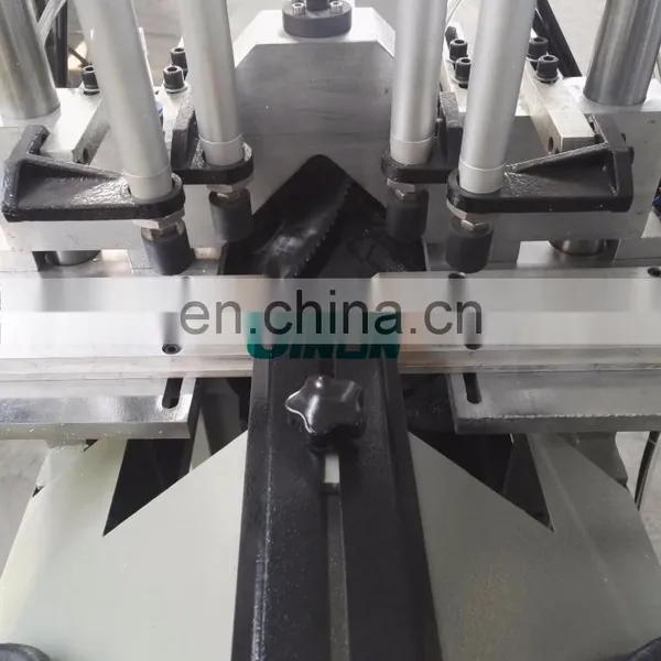Jinan Sinon Plastic Window UPVC Window Glazing Bead Saw photo-3