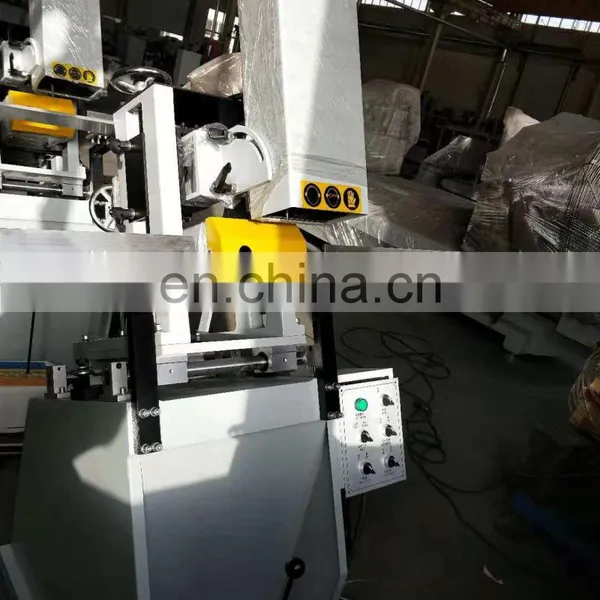 Look Here!Automatia Water Slot Milling Machine on UPVC Window-door photo-3