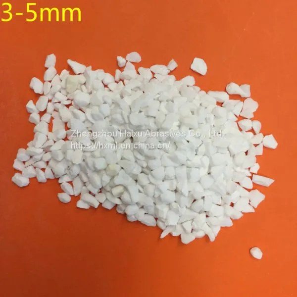 Tabular Alumina 3-5mm Price photo-3