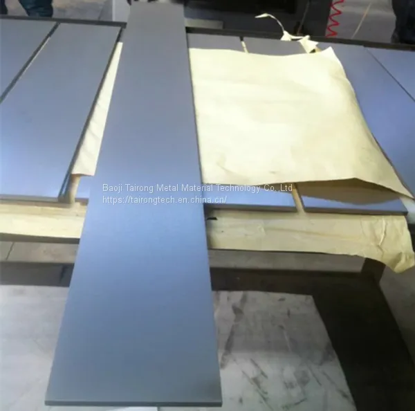 TA1 TANTALUM PLATE photo-5