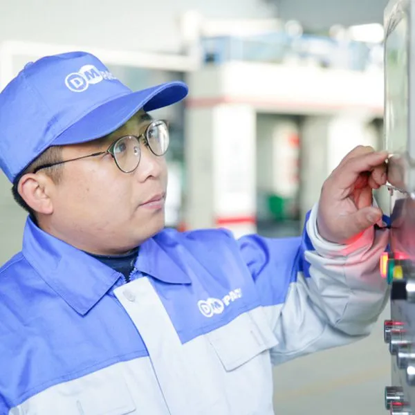 Shandong Dmpack Tech Co., Ltd. company overview - view 3