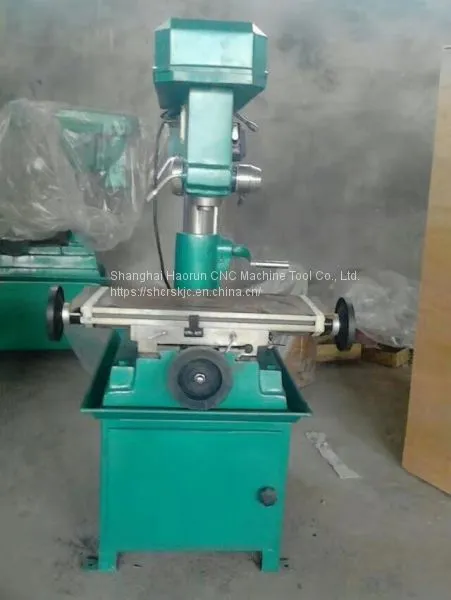 Zx-20/16 Drilling and Milling Machine photo-3