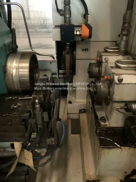 ELBARON CT-450 CNC Cylindrical Grinding Machine photo-3