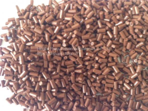Coating Modified Filler Masterbatch Cables Industry Tasteless & Non-toxic photo-2