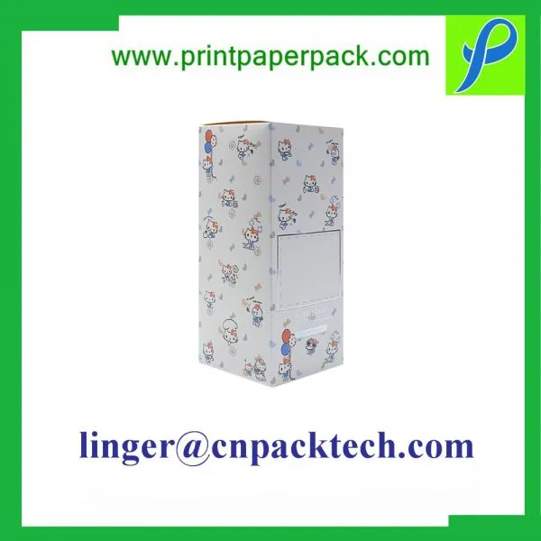 Bespoke Toy & Perfume Cartoon Character Gift Box photo-2