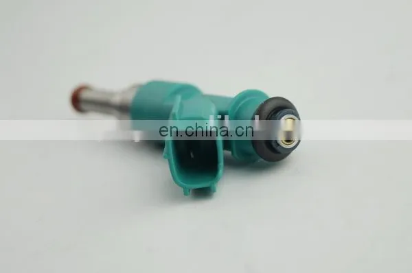 WEILI Fuel Injector Nozzle 23250-01010 for Yaris Corolla photo-3