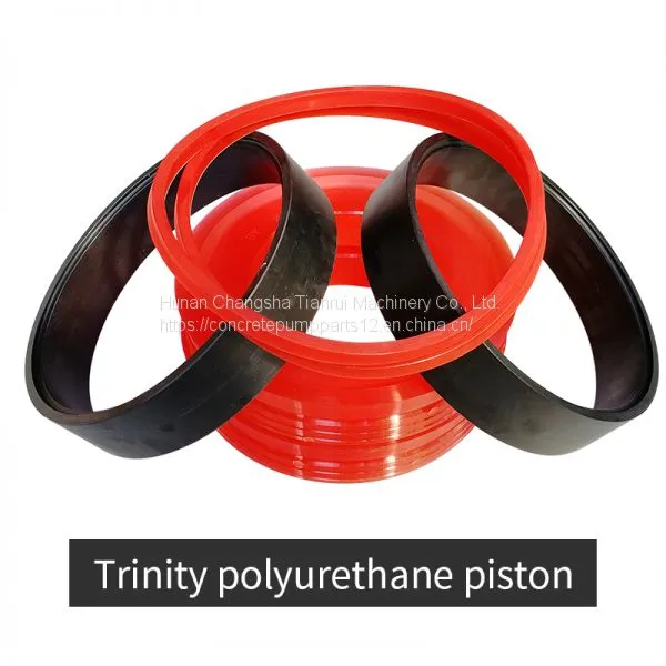 Concrete Pump Delivery Polyurethane Piston for SNAY /Putzmeister/Schwing