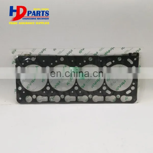 148620-01243 Cylinder Head Gasket For Kubota V3800 Engine photo-2