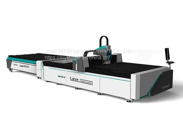 More Efficient Fiber Laser Metal Cutting Machine MTF3015J Sheet Metal Fiber Laser Cutting Machine Supplier