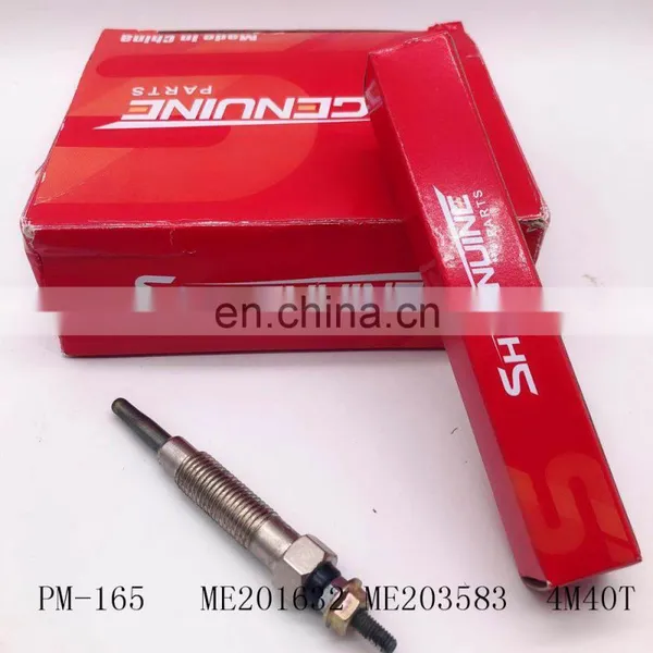 Good Quality Cheap Auto Engine Spare Glow Plug Relay for Auto Parts PM-165 ME201632.203583 4M40T photo-4