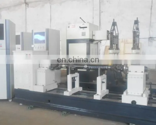 Drive Shaft Dynamic Balancing Machine for Automobile Transmission Production and Repair photo-4