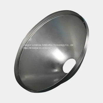 China Fans Spinning Metal Machine photo-3