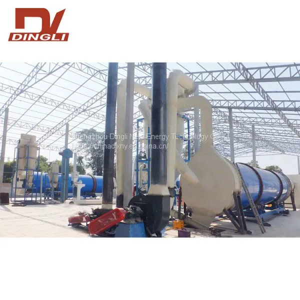 Brewer's Spent Grain Drying Machine Cost