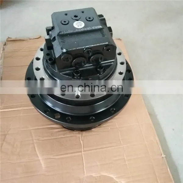 Excavator R130 Travel Motor R130-7 Final Drive photo-3