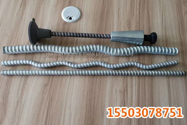 Concrete Formwork Full Threaded Bar Tie Rod