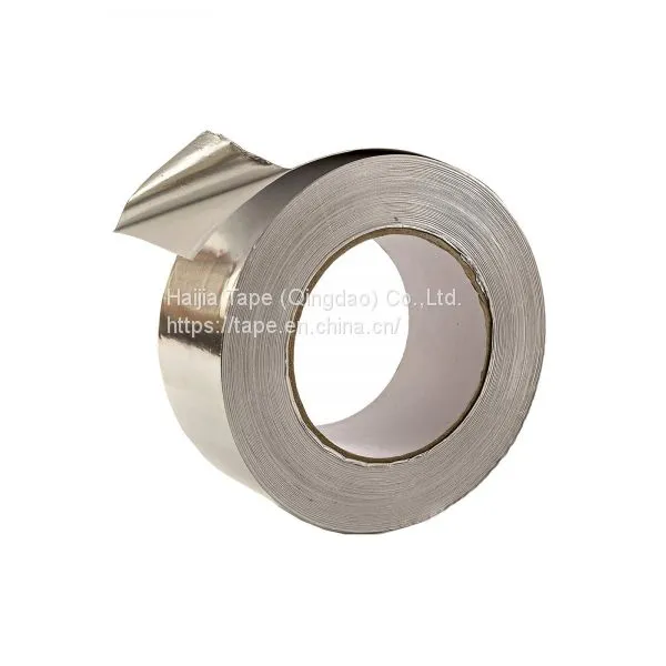 Fosseway Tapes & Fixings Cold Weather 2.7 Mil, 2 Inches x 55 Yards Professional Aluminum Foil Tape photo-5