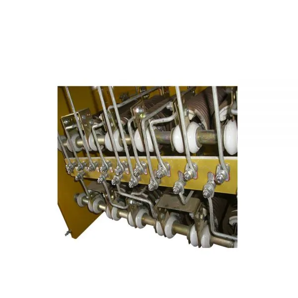 Yongmao Tower Crane Electrical Resistor Box Resistance Bank About 13 Terminals photo-4