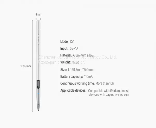 Touch Pen for Phone High Sensitivity Touch Screen Pen Stylus Pen for Ipad photo-5