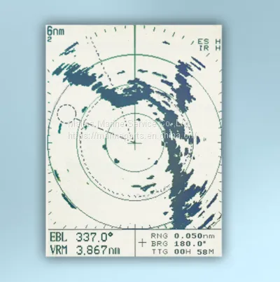 Furuno 1623 Radar photo-4