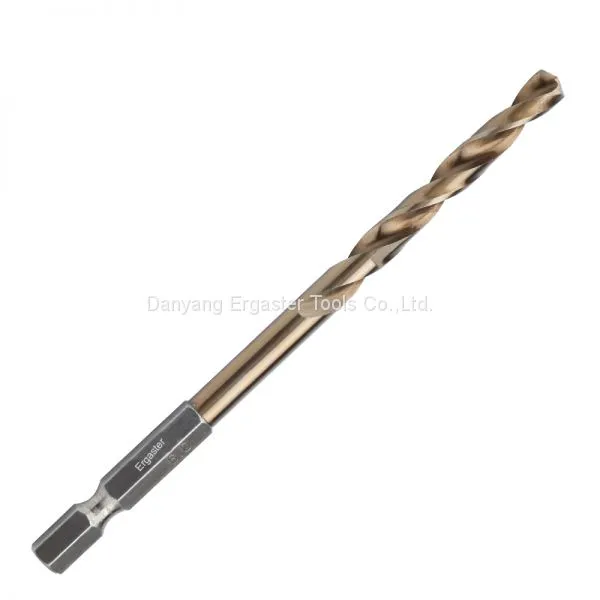 5PCS Best Hex Shank Drill Bits Manufacturer photo-2