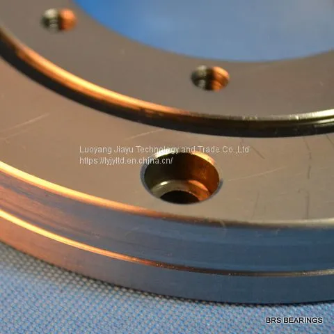 Precision Crossed Roller Bearing RU124G photo-2