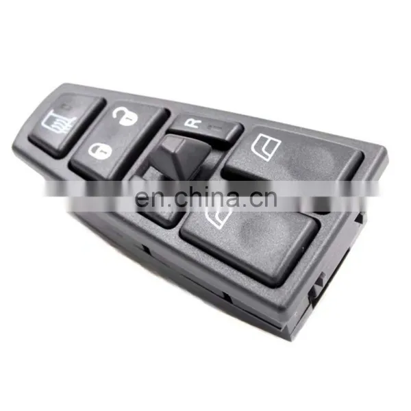 Power Window Switch Left for Volvo Truck FH12 FM VNL OEM 20455317, 20568857, 20953592, 21277587, 20752918, 20592918, 21354601 photo-3