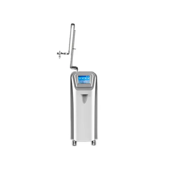 Fractional Co2 Laser Skin Resurfacing 10600nm Laser Vaginal Tightening Skin Tags Cutting Machine photo-5