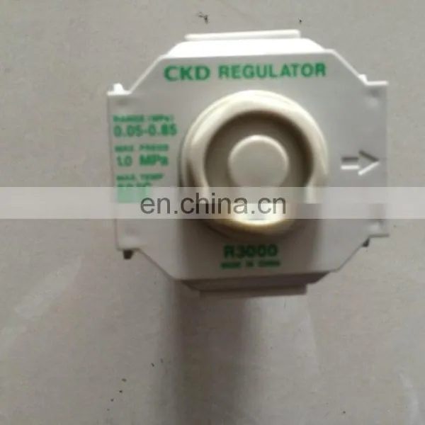 CKD Filter Integrated Filter R3000-10-W photo-3