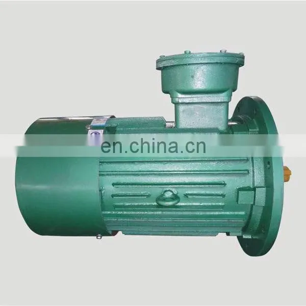 2017 New Food Grade Explosion Proof Electrical Electric Motor dc photo-6